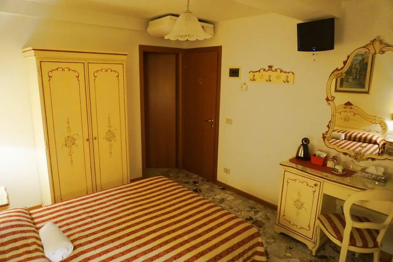 Guesthouse Al Profeta Benátky Itálie