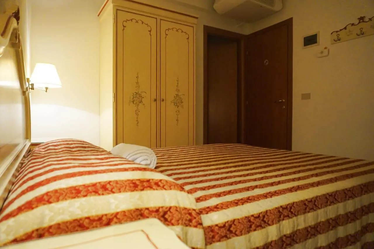 Guesthouse Al Profeta Benátky Penzion