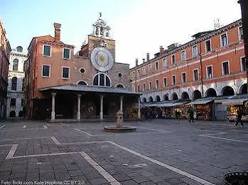 Guesthouse Al Profeta Venedig 3*,  Italien