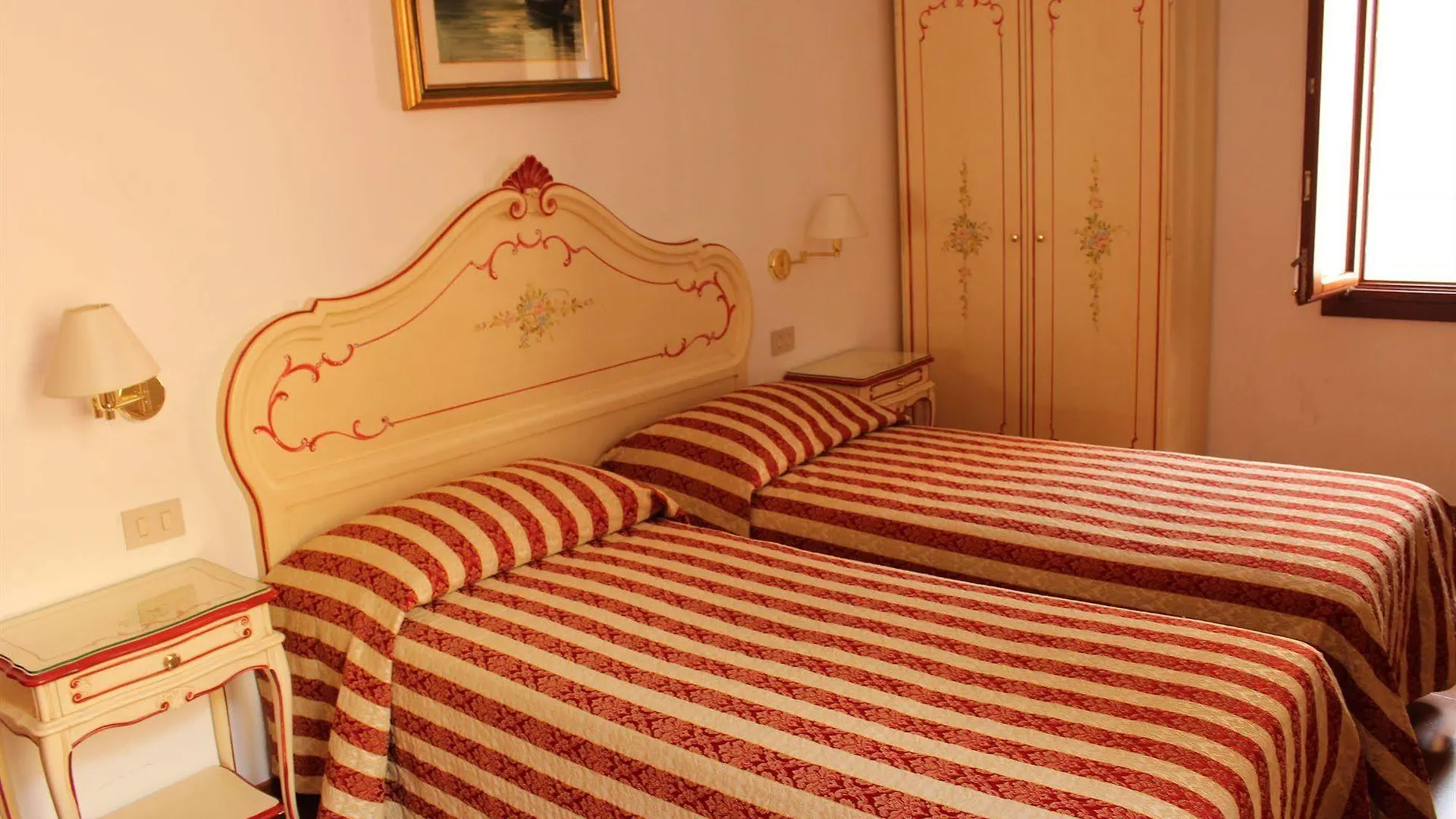 Gæstehus Guesthouse Al Profeta Venedig