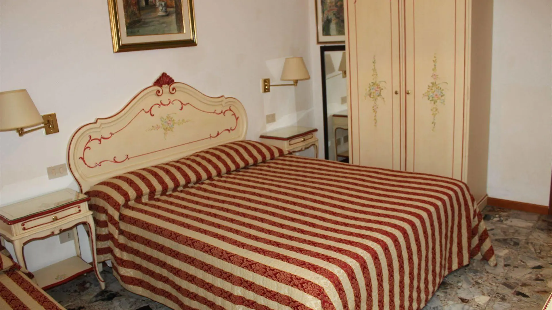 Guesthouse Al Profeta Venedig Italien