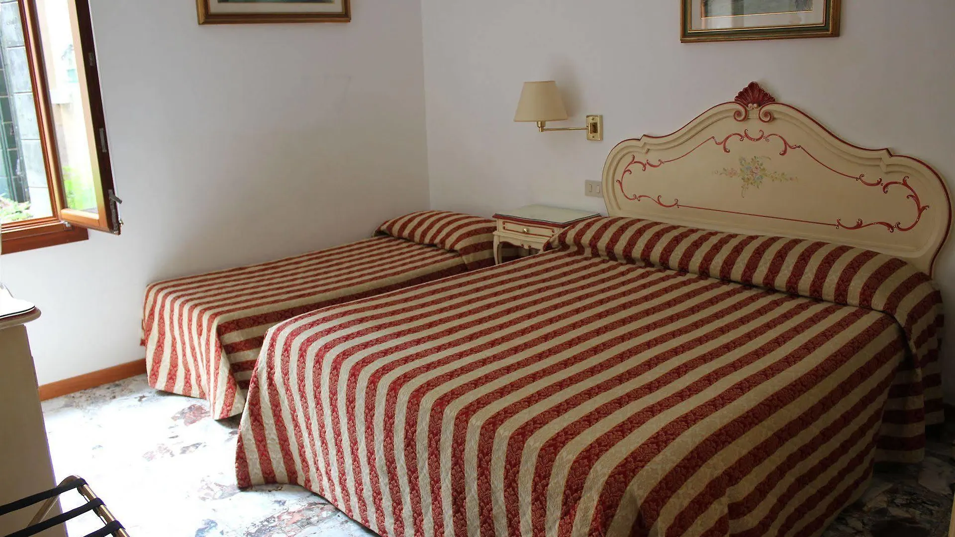 Guesthouse Al Profeta Venedig 3*,  Italien
