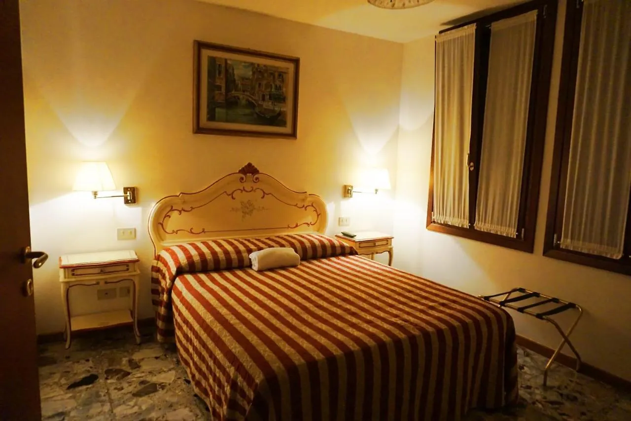 Gæstehus Guesthouse Al Profeta Venedig
